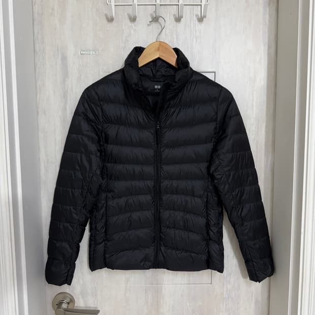 여성 M / 유니클로 경량패딩