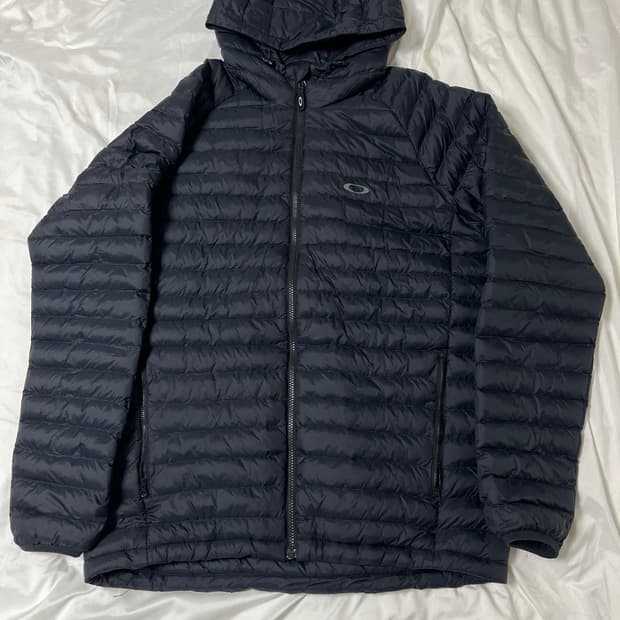 오클리 경량패딩 XL