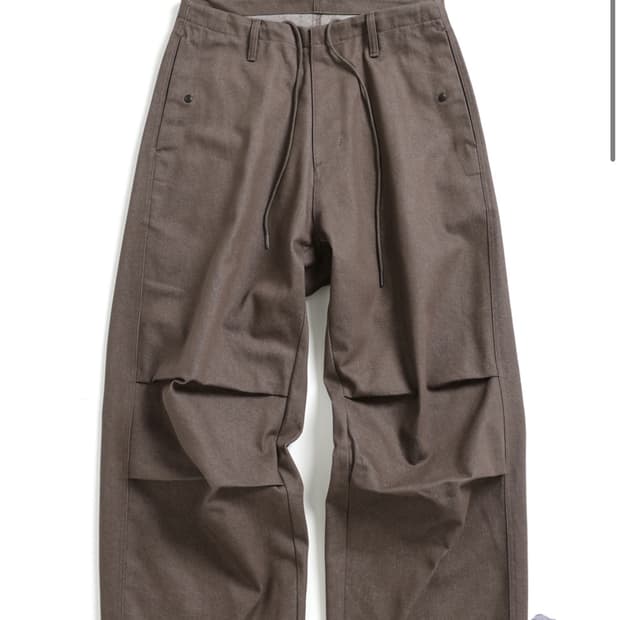 해칭룸 스노우진 hatchingroom snow jeans