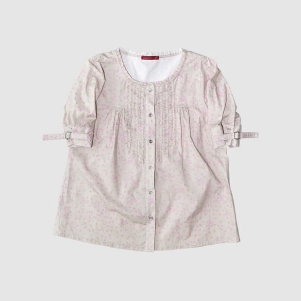 Momo blouse, star