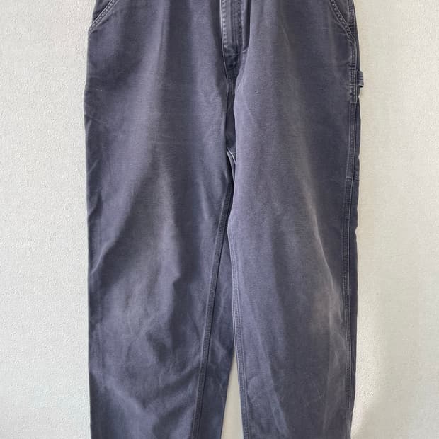 Carhartt B11 PTB 칼하트 카펜터 싱글니 팬츠