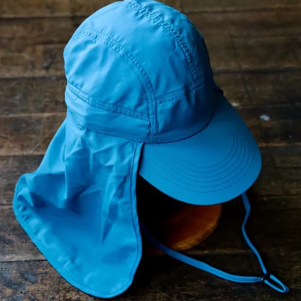 Stripes for creative(s.f.c) sun hat