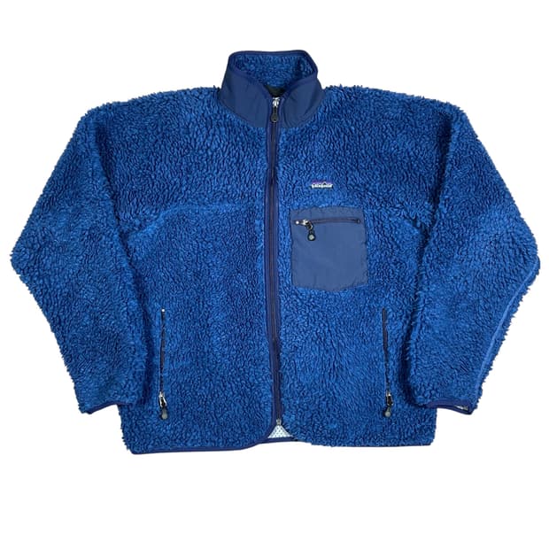 🕑Patagonia Deep Pile Cardigan