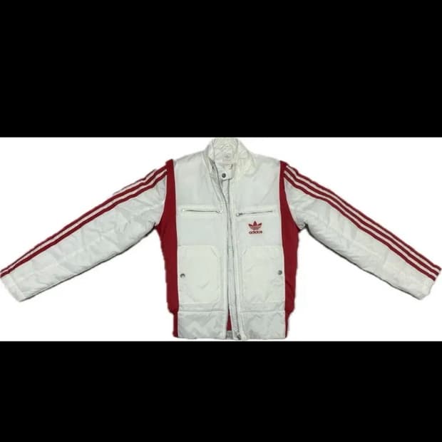 아디다스 프란체스카 레이싱자켓