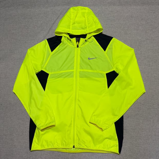 나이키 골프 경량 바람막이 자켓