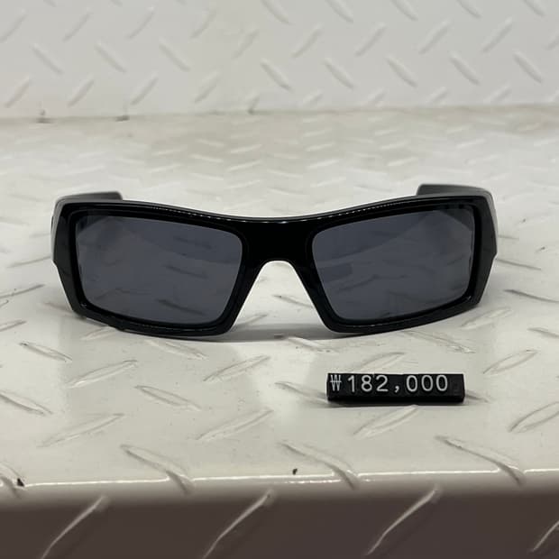 오클리 가스캔 새상품 웍스아웃