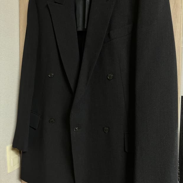 코신 사토 블레이저