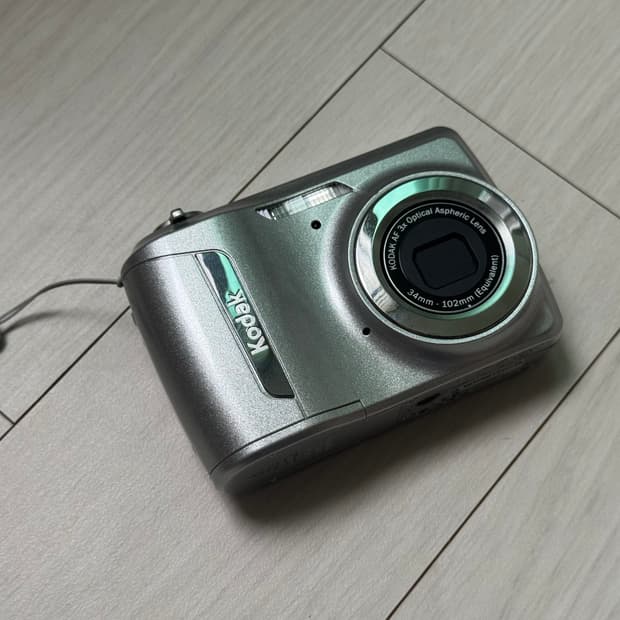 kodak easyshare 코닥 이지쉐어 C142 (c143)