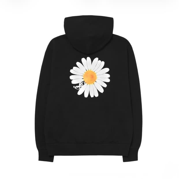 [XL] 피스마이너스원 x 2025 마마 집업 후드 블랙