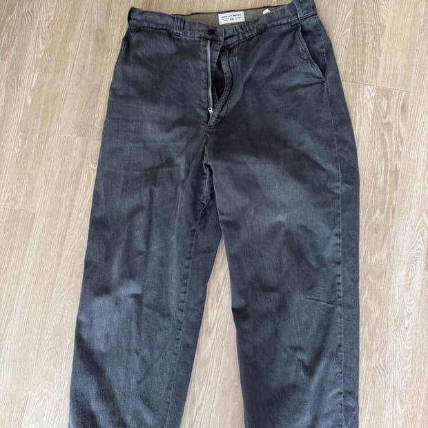 em엔즈앤드민즈 워크팬츠m