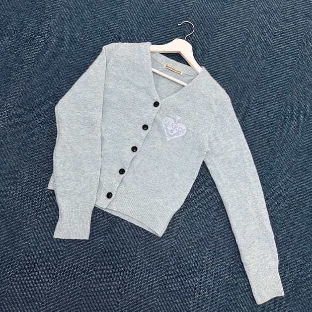 [여성F] 마르디메크르디 가디건