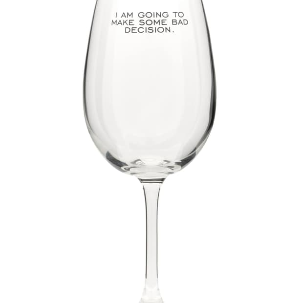 (구해요) 스컬프터 와인잔