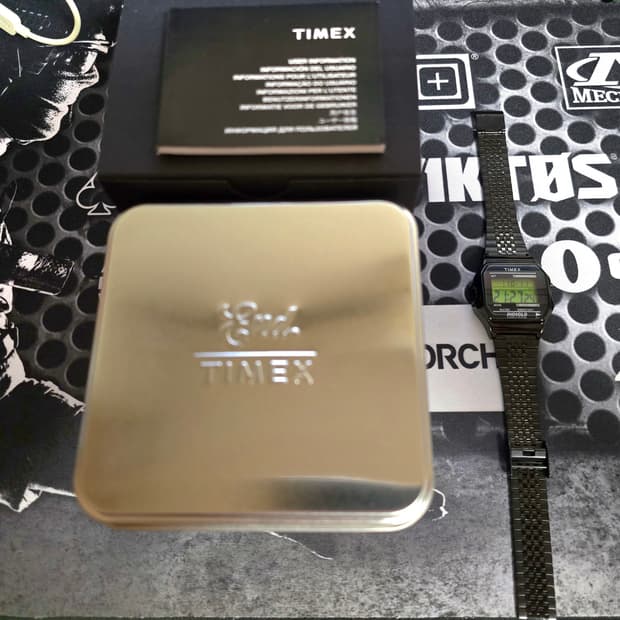 타이맥스 x End. T80