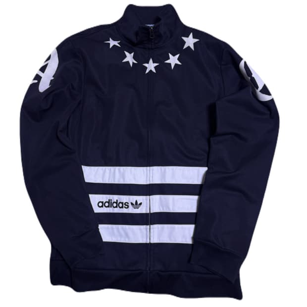 [110] 아디다스 별 패턴 져지