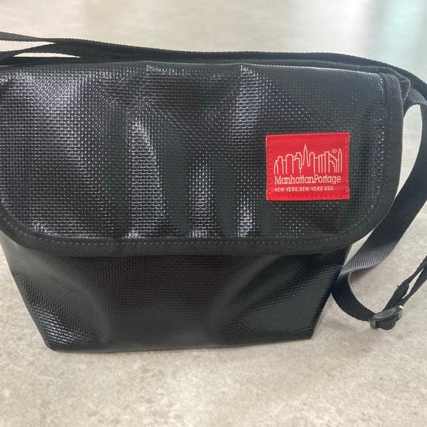 맨하탄포티지(Manhattan Portage)프라이탁 st 미니메신저백