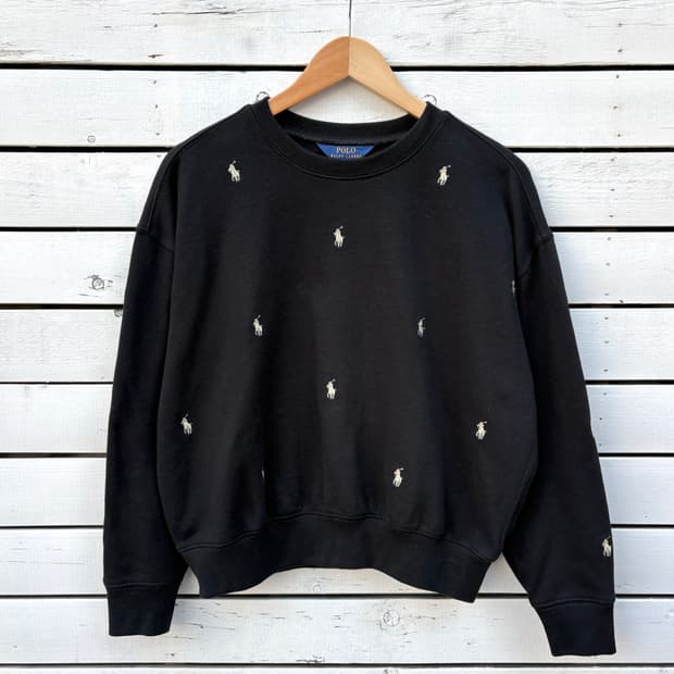 Polo 폴로 맨투맨