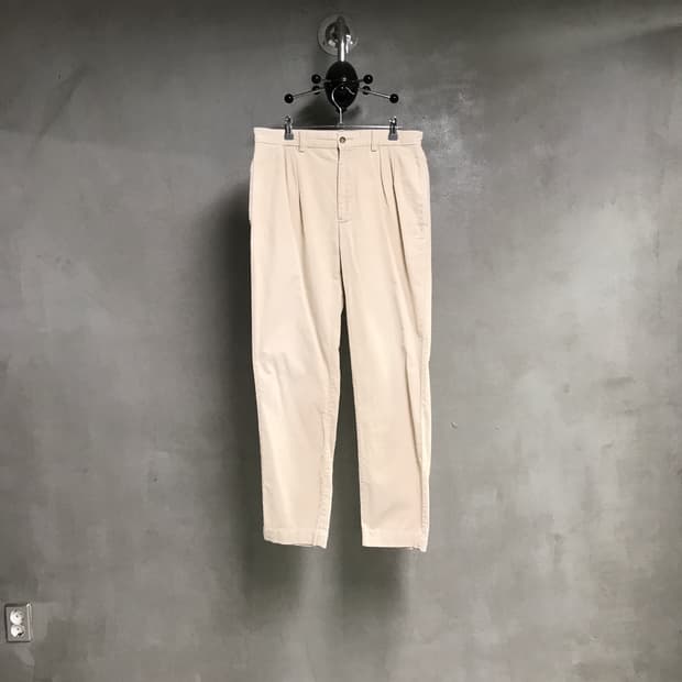 폴로 랄프로렌 베이지 코듀로이 팬츠 31/32