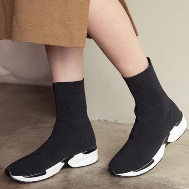 포멜카멜레 삭스 스니커즈