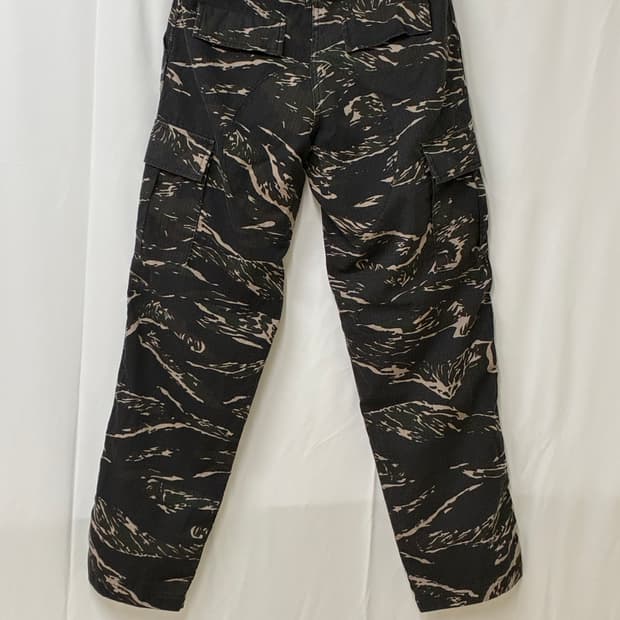 YMCL KY 타이거 스트라이프 복각 팬츠