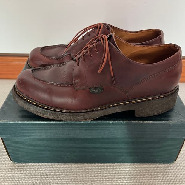 무료배송 - Made in France 파라부트 샴보드(마룬) 265