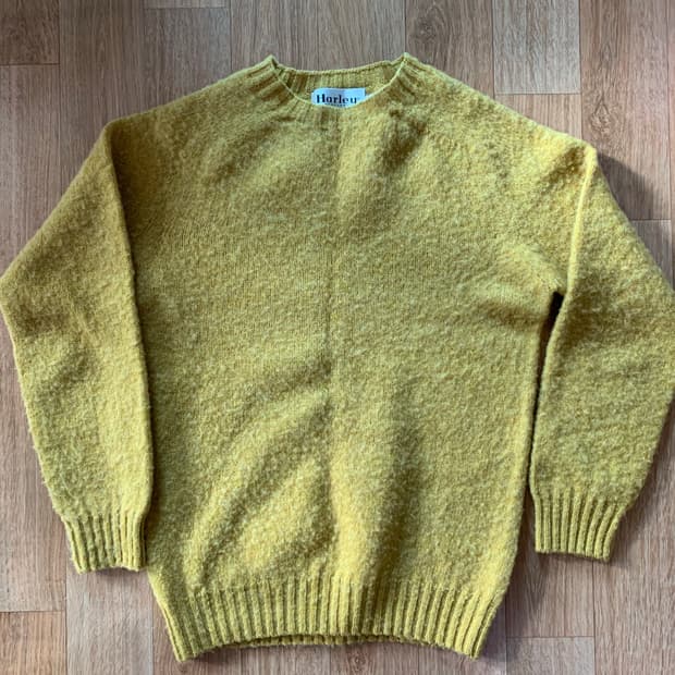 할리오브스코틀랜드 머스타드 s