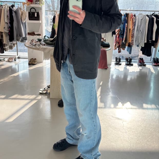 90s Levis 505 Denim Pants