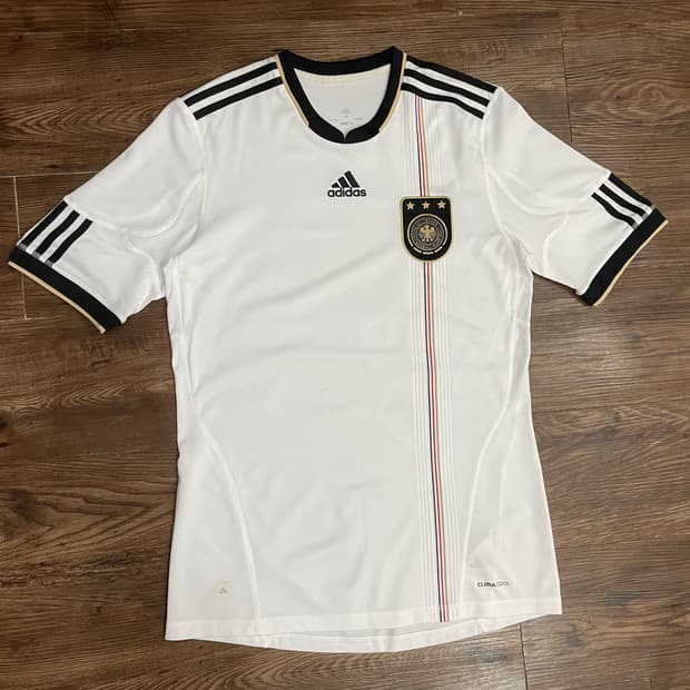 10-11 독일 국가대표 홈 셔츠 유니폼