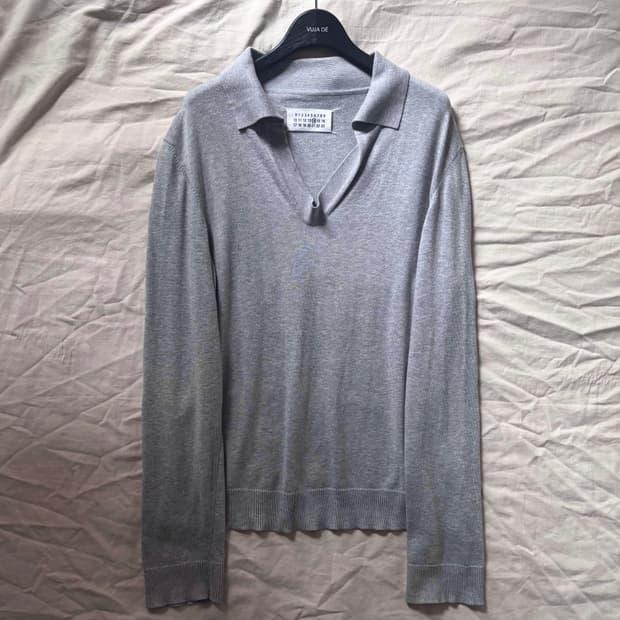 마르지엘라 ss08 스키퍼 폴로