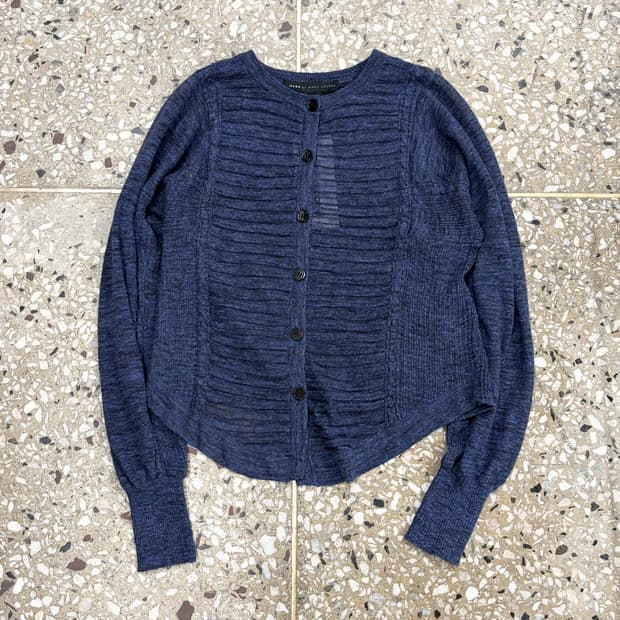 마크 제이콥스 아머 가디건