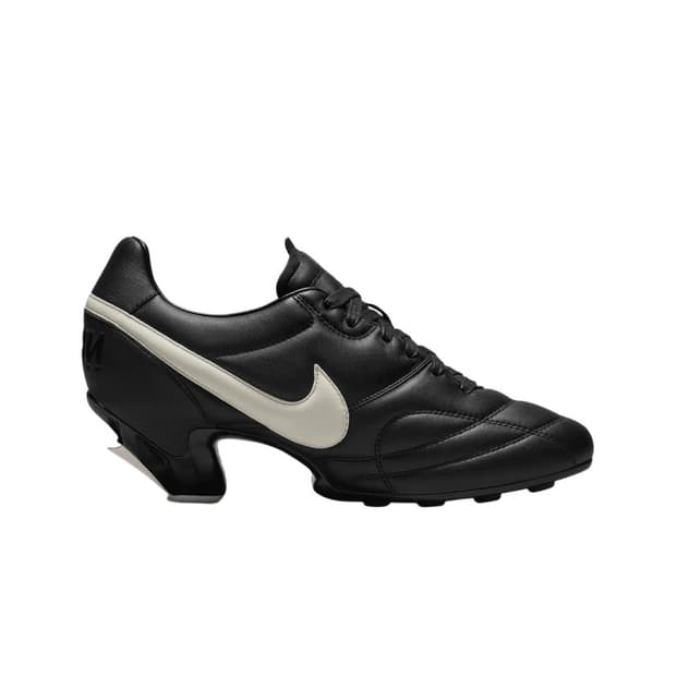 꼼데가르송x나이키 HO21 프리미어 블랙 240