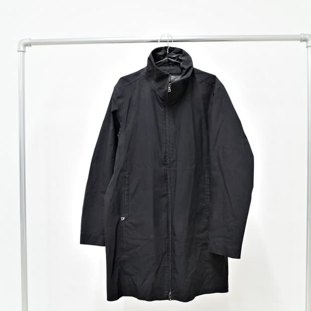 Prada Red Tab GORE-TEX Rain Coat