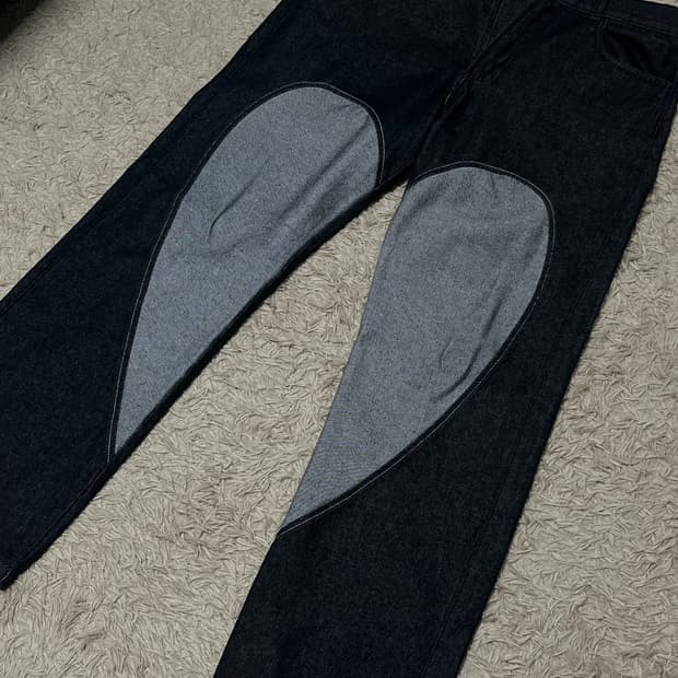 [34] 까르네 볼렌테 러브 데님