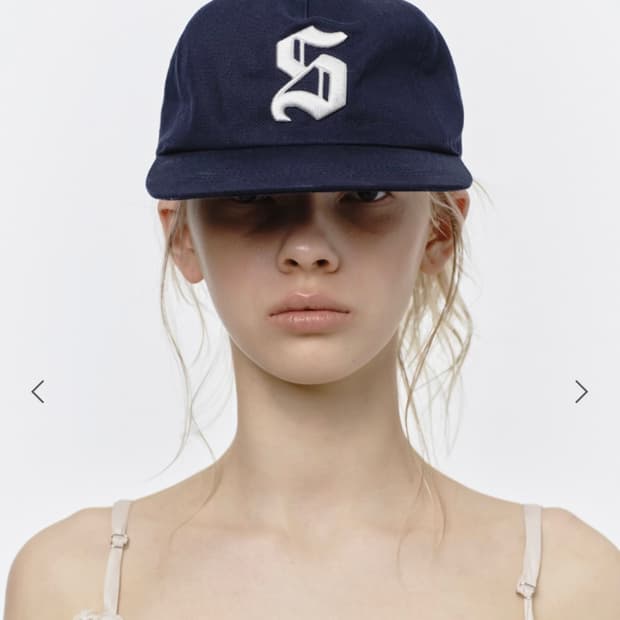 Sunburnproject ball cap , navy