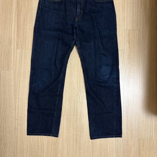 리바이스 501XX W32 L32 청바지