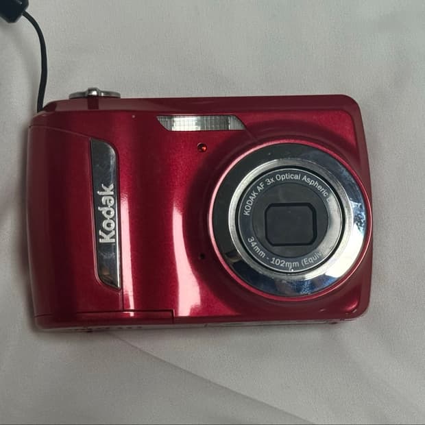 코닥 이지쉐어 C142 (C143) Kodak easyshare