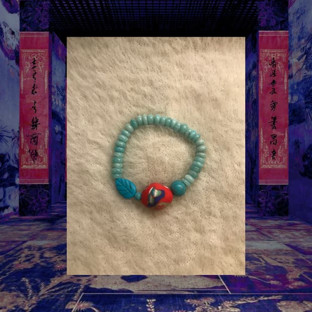 오리엔탈 핸드메이드 빈티지 팔찌 동양풍 악세사리 동일가격 