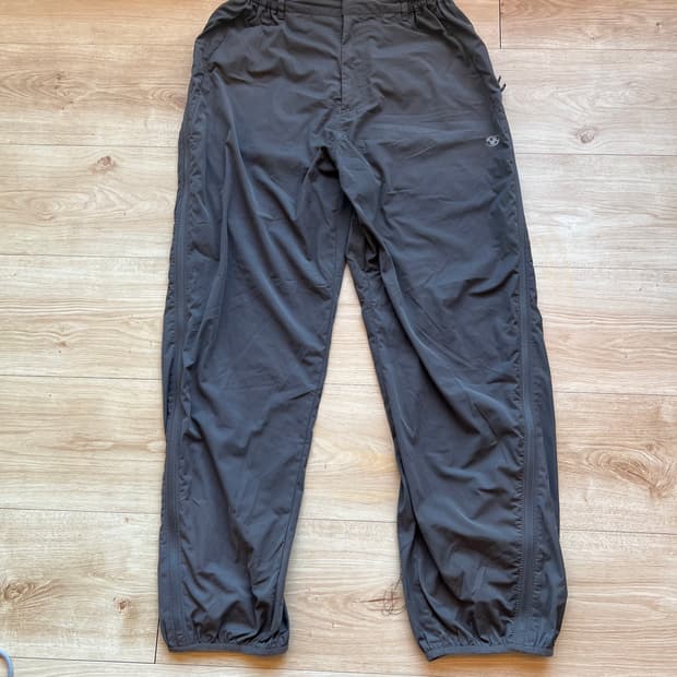 산산기어 지퍼팬츠 