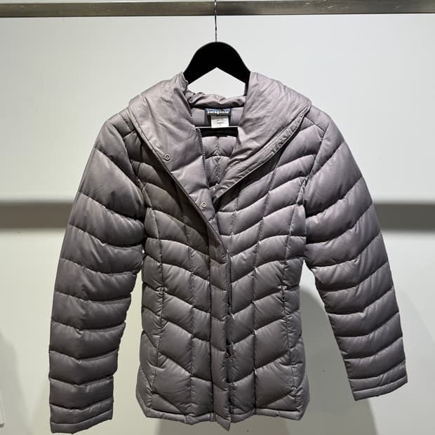 Patagonia 파타고니아 여성용 경량 패딩 자켓 S 