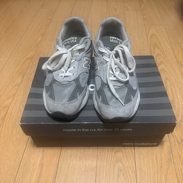 [275] 뉴발란스 993 우먼즈