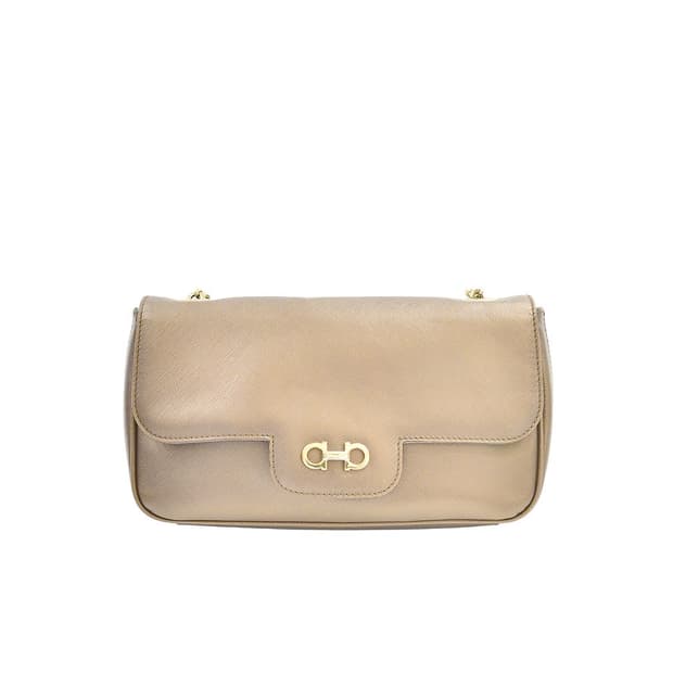 페라가모 간치니 루시아나 체인 숄더백 (정품)