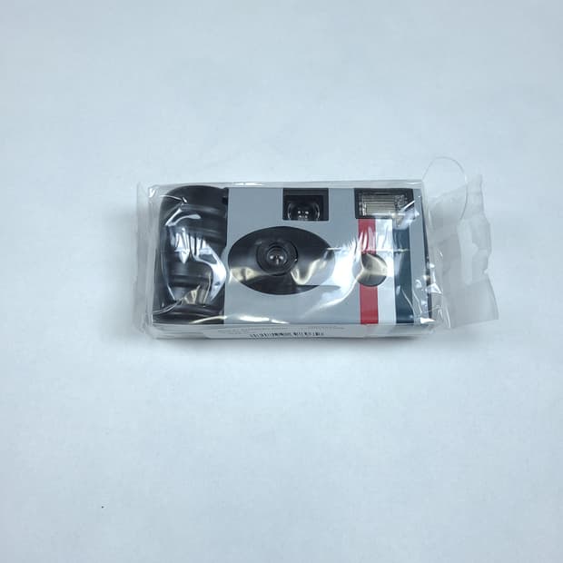 (새제품)톰브라운 1회용 카메라