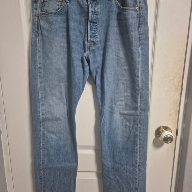 리바이스 501 36x32