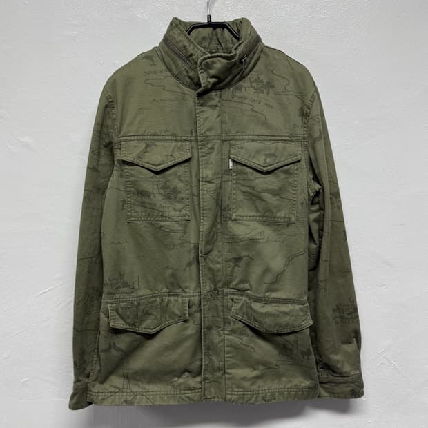 리바이스 사파리 자켓