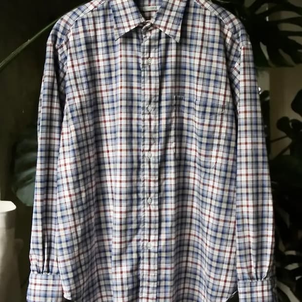 Apresse 아프레쎄 플란넬셔츠 xx