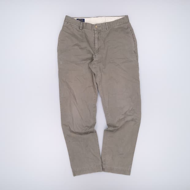 32 폴로 치노팬츠 면바지 0619H