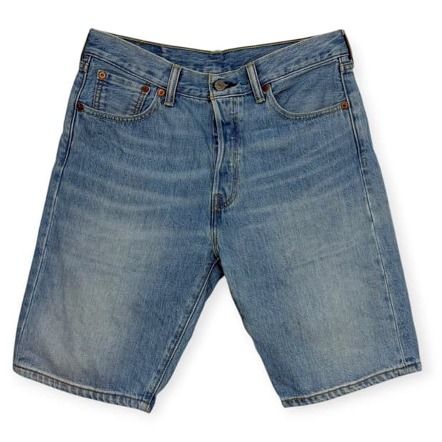 리바이스 501 데님 팬츠 청바지 반바지