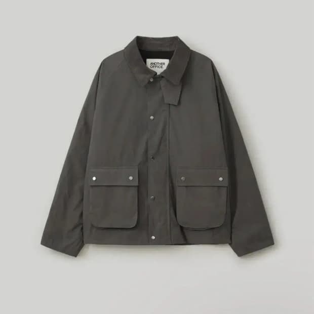 어나더오피스 네오브리티쉬(neo british) 그라파이트 2사이즈