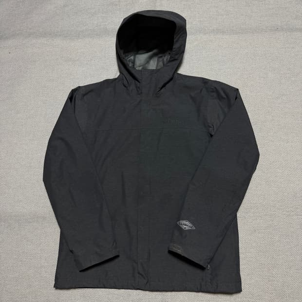 컬럼비아 옴니테크 바람막이 자켓