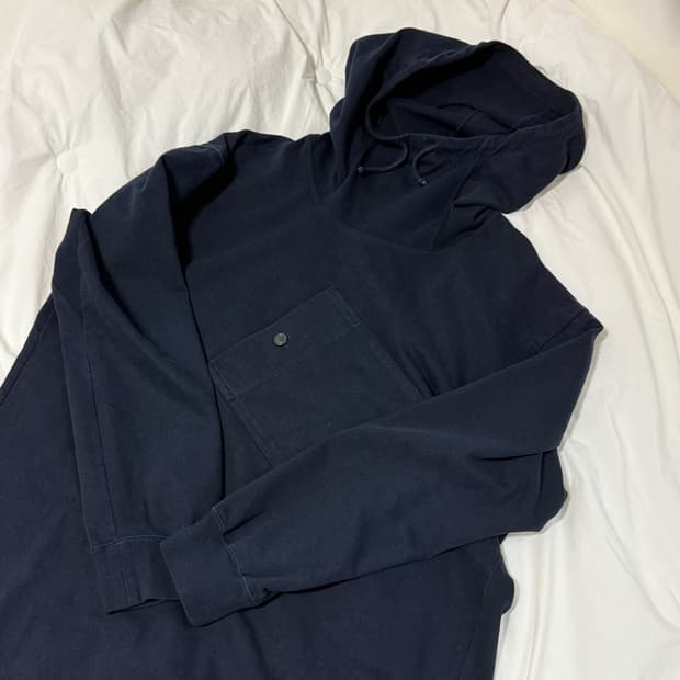 90s Issey Miyake hoodie