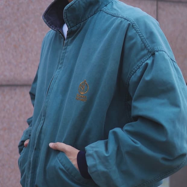 90s Dunbrooke 워크 자켓 made in USA